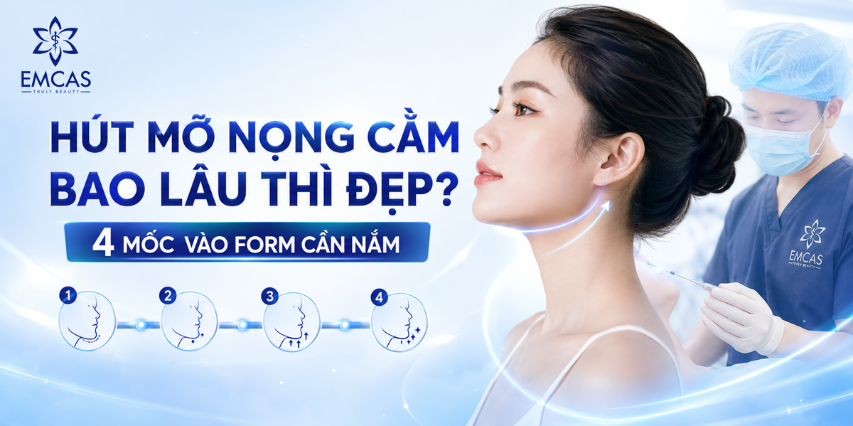 How Long Does Double Chin Liposuction Take to Look Good?