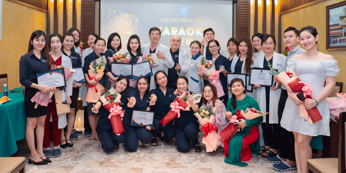 Lễ Trao Giải Hội Thi Tay Nghề Giỏi Và Các Chương Trình Phong Trào Trong Tháng