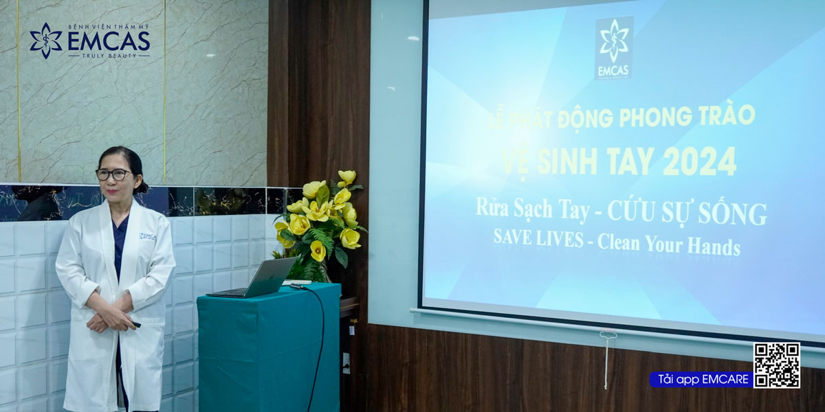 Chương Trình Vệ Sinh Tay Và Phát Động Phong Trào Vệ Sinh Tay 2024