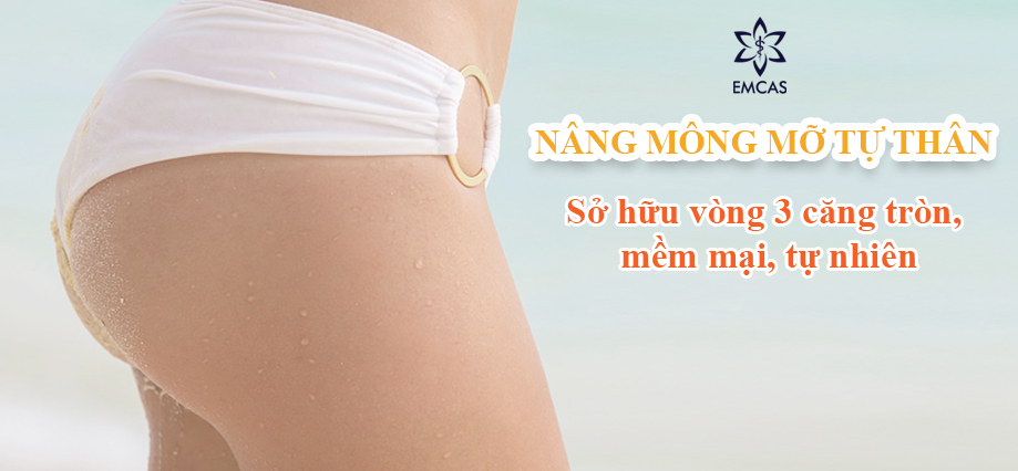 Nâng Mông Bằng Mỡ Tự Thân Bao Nhiêu Tiền?
