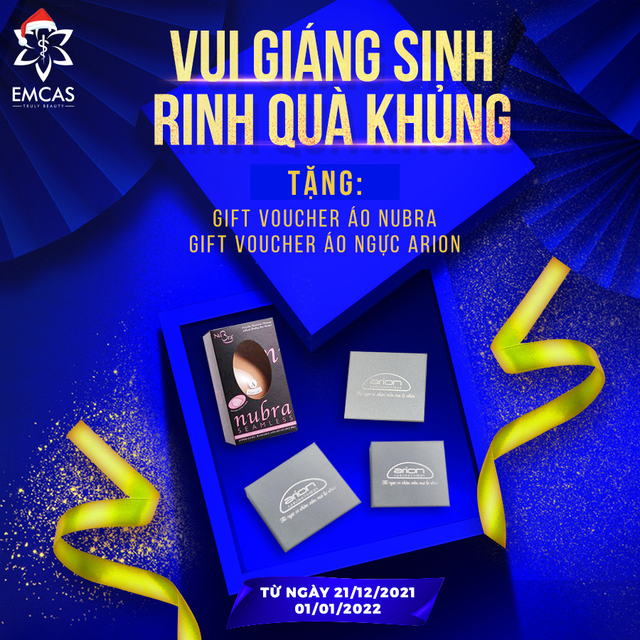 Vui giáng sinh rinh quà khủng