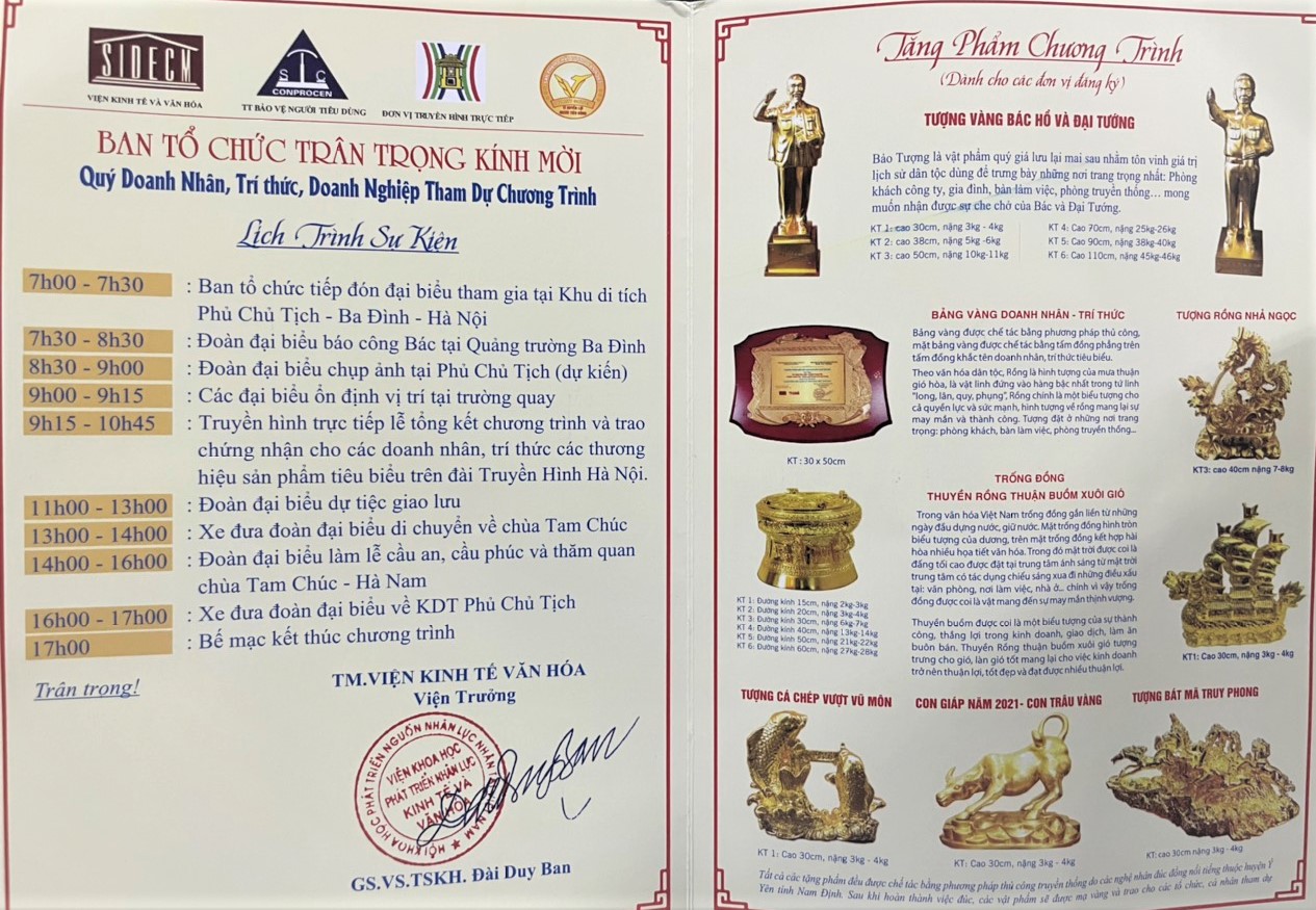 Bệnh Viện Thẩm Mỹ EMCAS - TOP 20 Thương Hiệu Vàng Vì Quyền Lợi Người Tiêu Dùng Việt