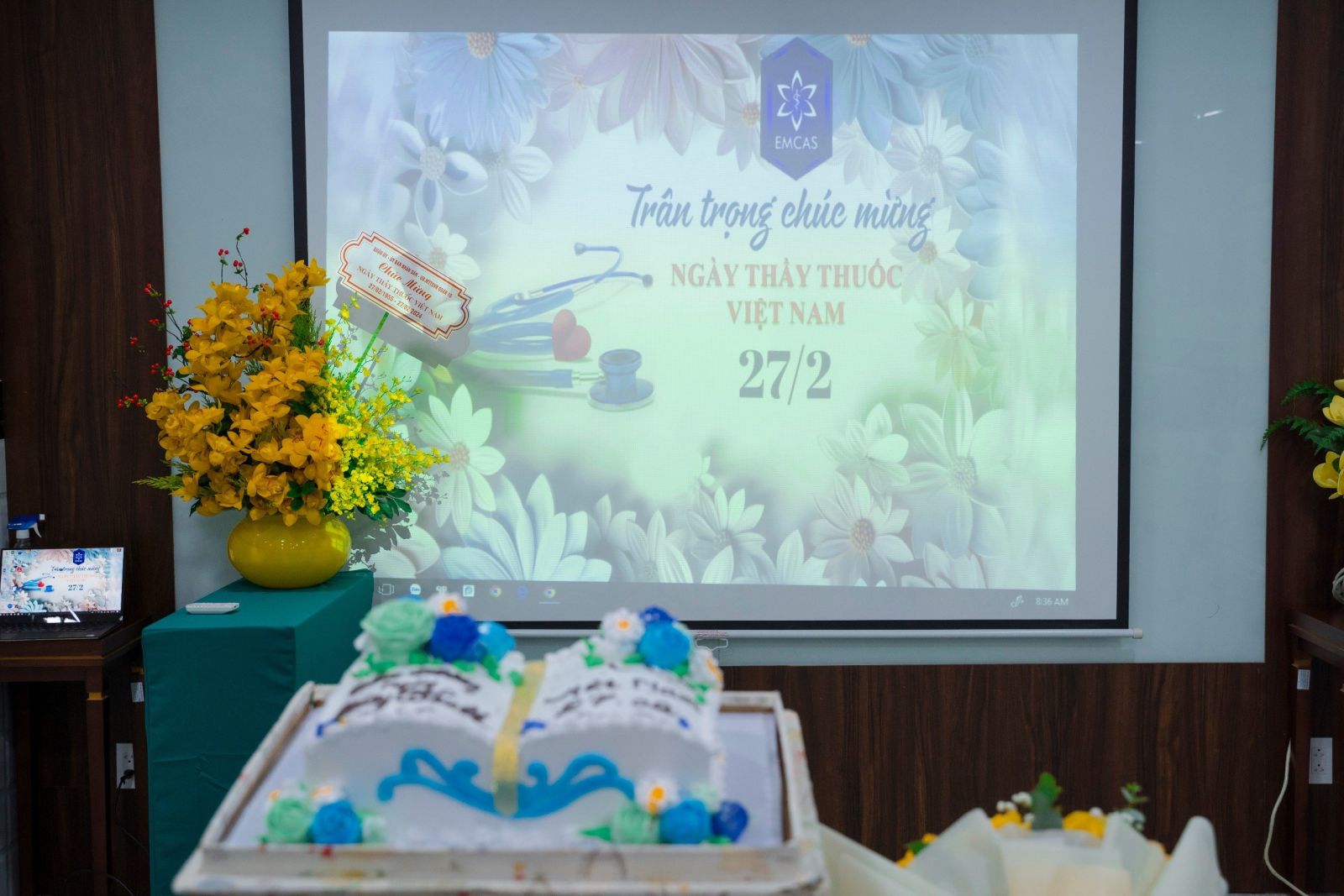 KỶ NIỆM 69 NĂM NGÀY THẦY THUỐC VIỆT NAM (27/02/1955 - 27/02/2024)