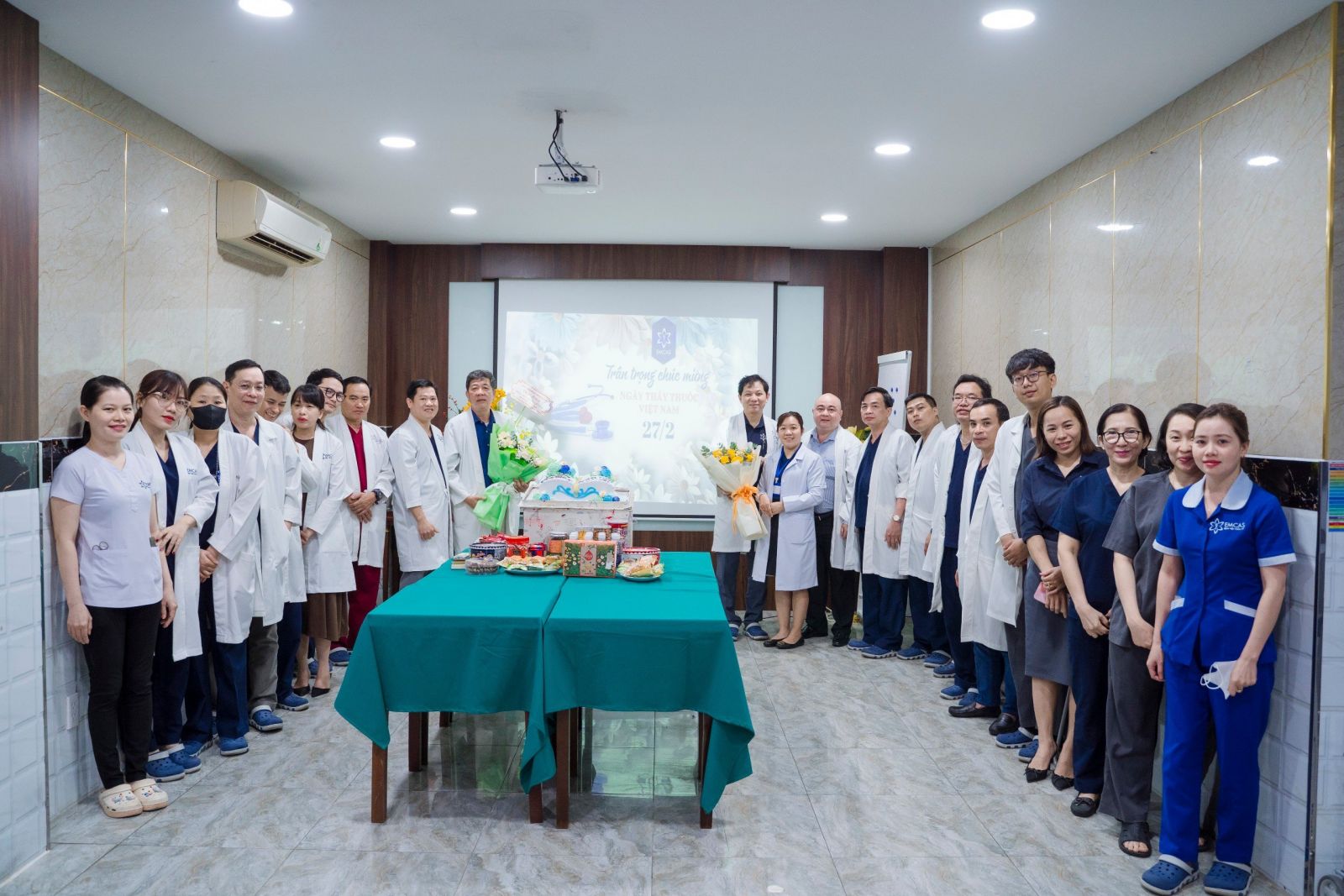 KỶ NIỆM 69 NĂM NGÀY THẦY THUỐC VIỆT NAM (27/02/1955 - 27/02/2024)