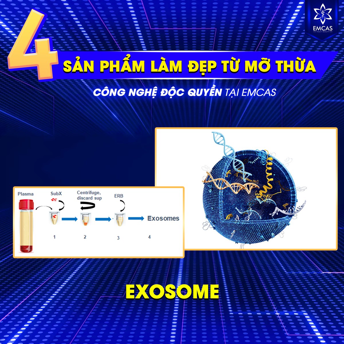 4 Sản Phẩm Làm Đẹp Từ Mỡ