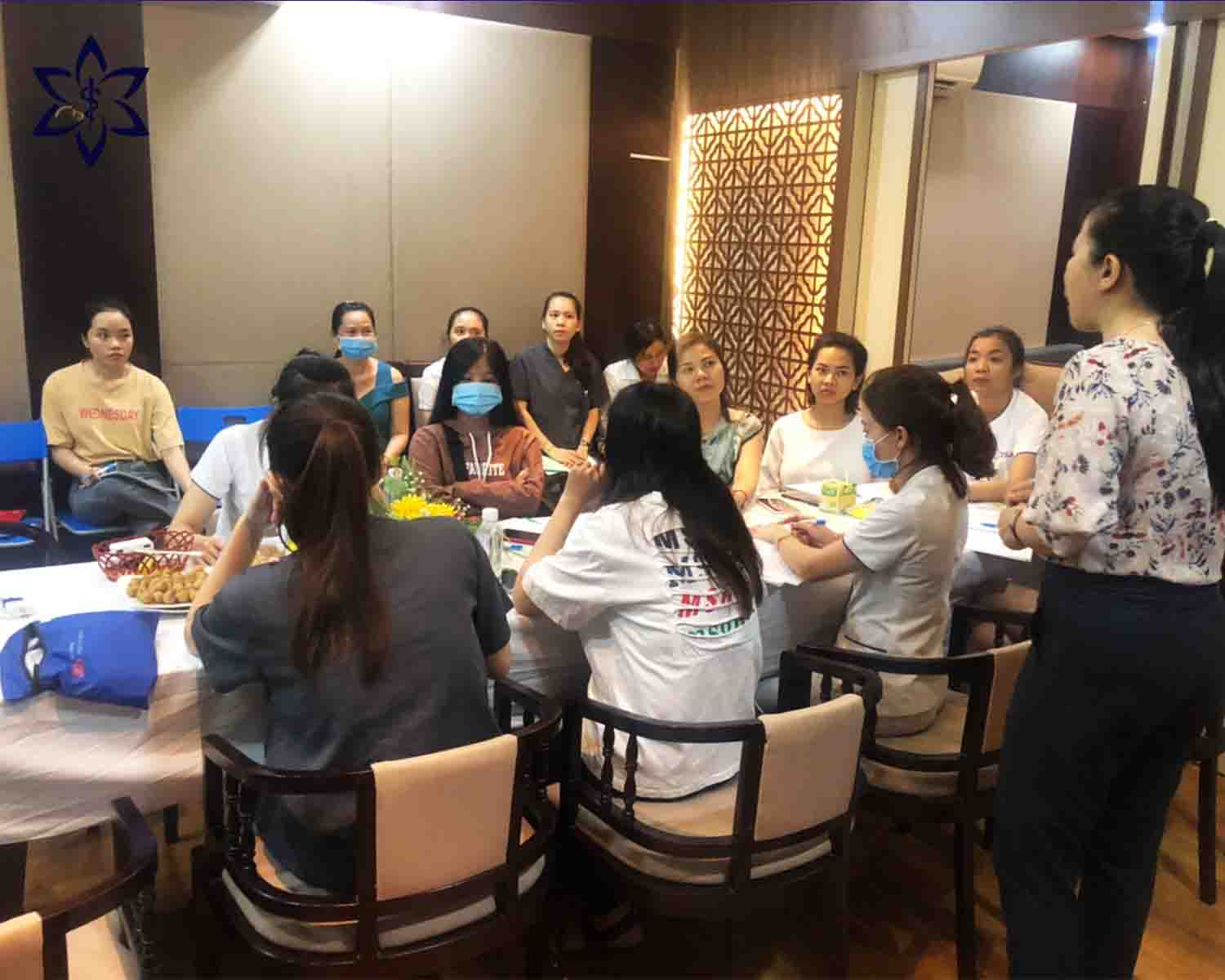 LỚP CHĂM SÓC NGƯỜI BỆNH TOÀN DIỆN 16/03 – 25/3/2020