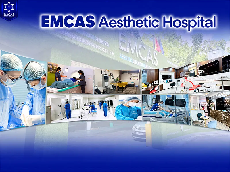 EMCAS Aesthetic Hospital provides consultation, surgical planning and postoperative care for alar base reduction