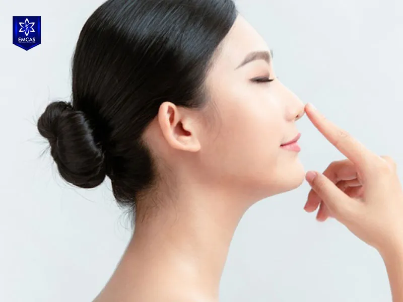 Common nose massage and nose exercise techniques are not proven to permanently raise or reshape the nose