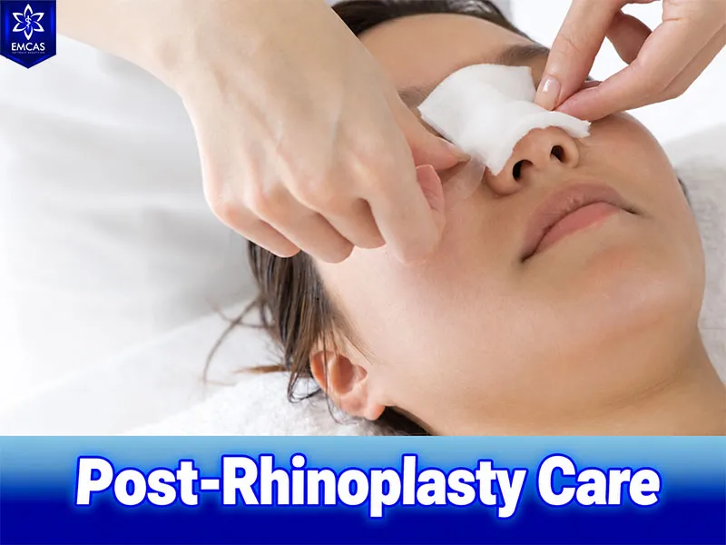 Aftercare tips to support healing and reduce discomfort after rhinoplasty
