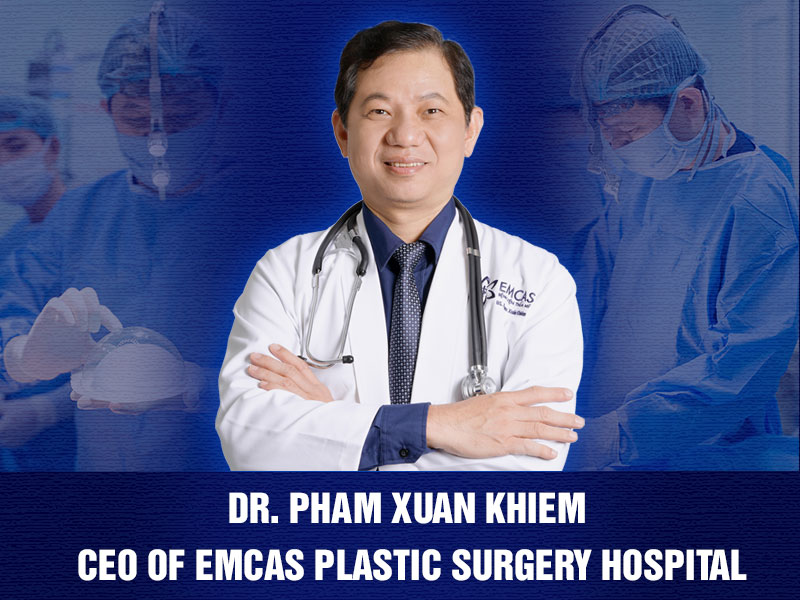 Overview of Dr. Pham Xuan Khiem