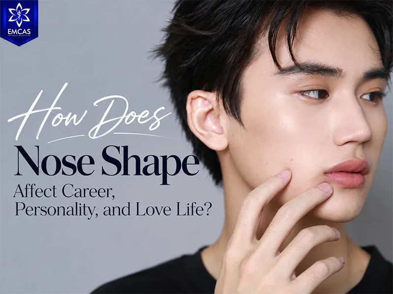 Nose shape in traditional face reading and its associations with wealth, career, and personality