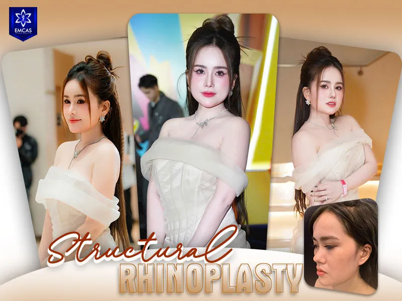 Rhinoplasty candidacy should be determined through medical assessment and discussion of realistic goals