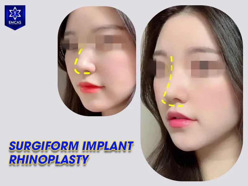 The nose may take around three to six months to become more stable after Surgiform rhinoplasty