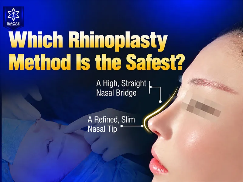 Rhinoplasty safety depends on appropriate patient assessment, surgical planning, and qualified medical care