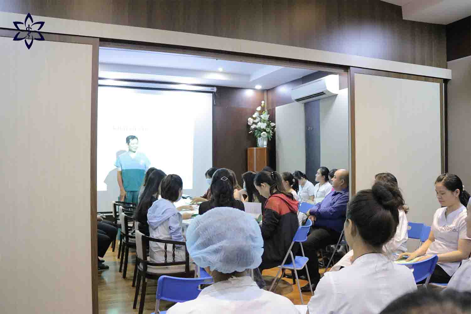 LỚP KIỂM SOÁT NHIỄM KHUẨN NGÀY 02/03 – 11/03