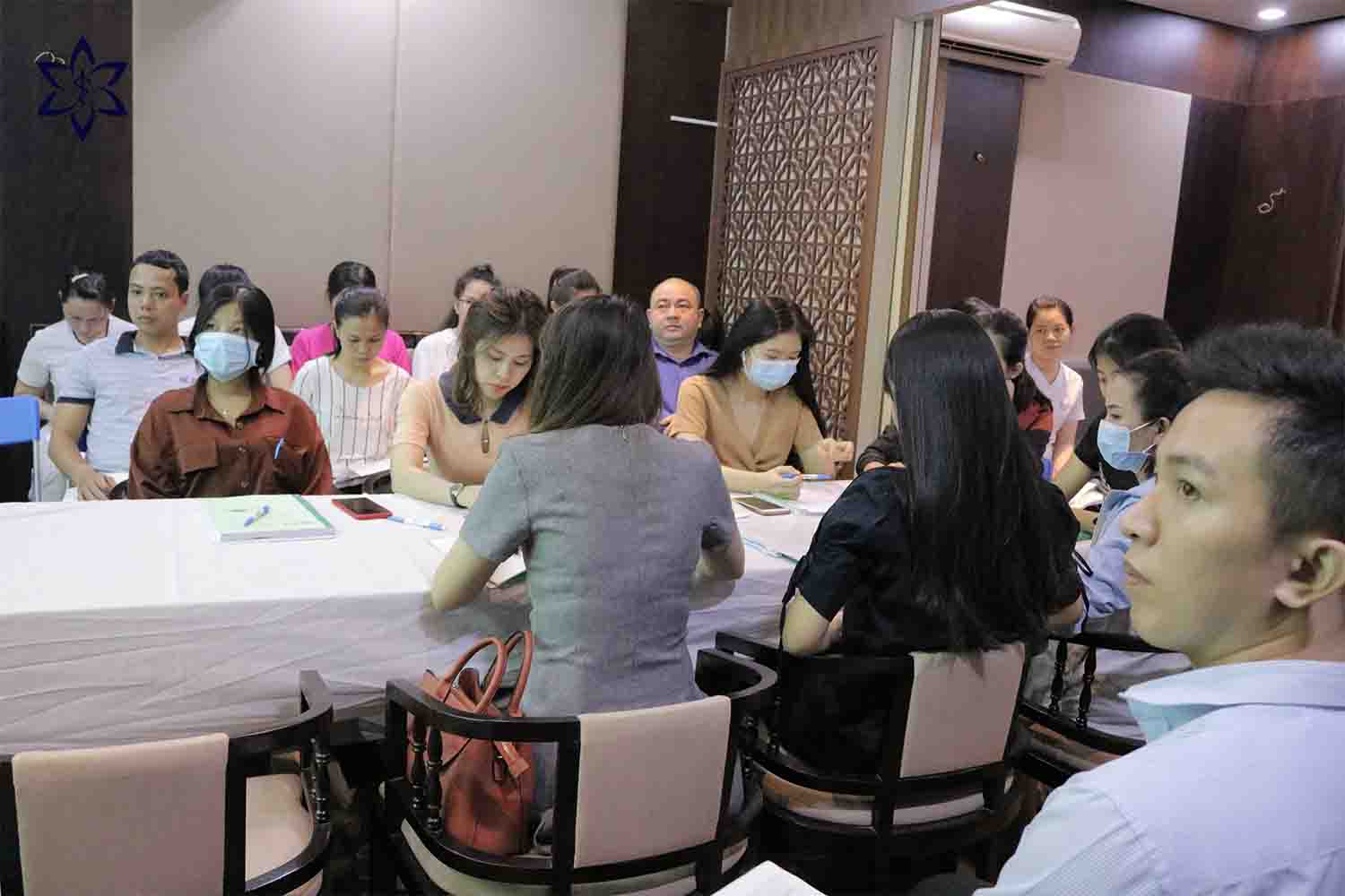 LỚP KIỂM SOÁT NHIỄM KHUẨN NGÀY 02/03 – 11/03