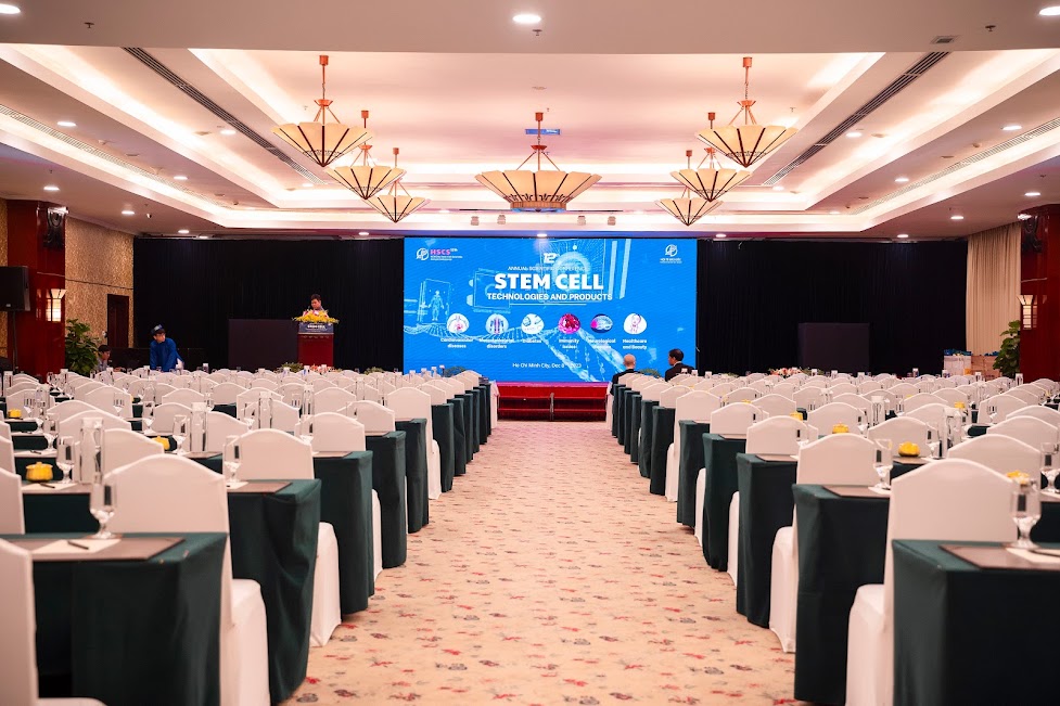 Bệnh Viện Thẩm Mỹ Emcas Đồng Hành Cùng Hội Nghị Khoa Học Tế Bào Gốc Lần Thứ 12