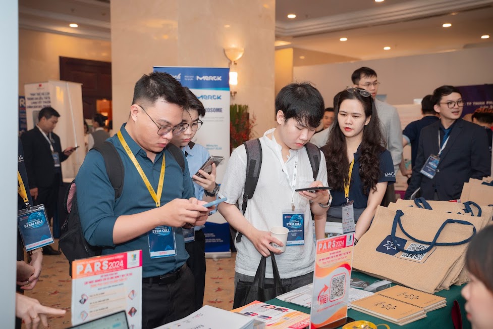 Bệnh Viện Thẩm Mỹ Emcas Đồng Hành Cùng Hội Nghị Khoa Học Tế Bào Gốc Lần Thứ 12
