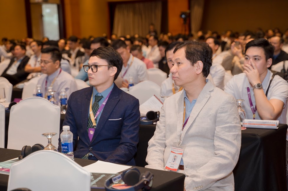 Bệnh Viện Emcas Báo Cáo Tại Hội Nghị Khoa Học Quốc Tế Thường Niên Vsaps Lần Thứ 8