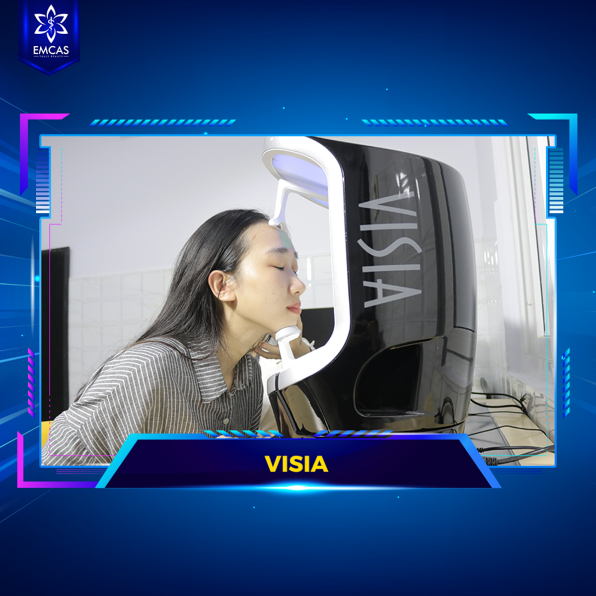 Trang Thiết Bị Của EMCAS Có Gì Đặc Biệt?