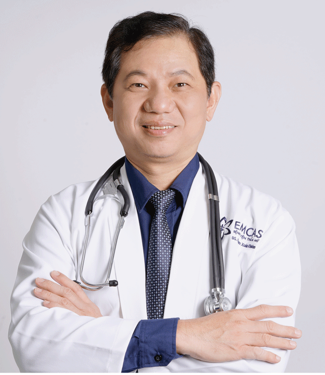 Giám đốc Phạm Xuân Khiêm