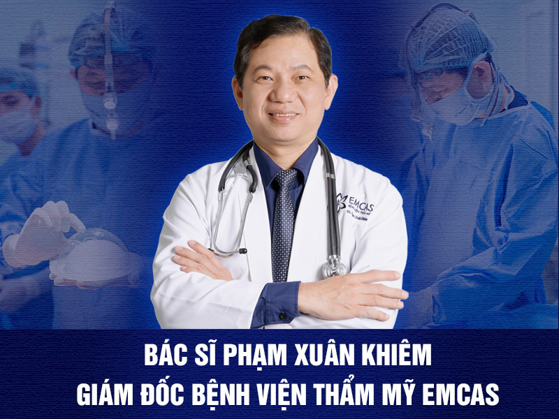 sơ lược bác sĩ phạm xuân khiêm