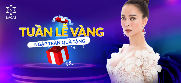 TUẦN LỄ VÀNG - NGẬP TRÀN ƯU ĐÃI 1