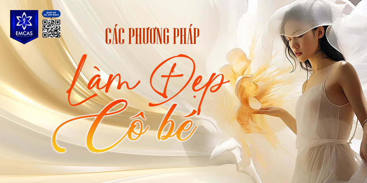Các Phương Pháp Làm Đẹp “Cô Bé”