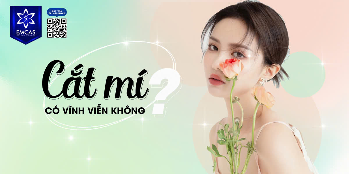 Cắt Mí Có Vĩnh Viễn Không?