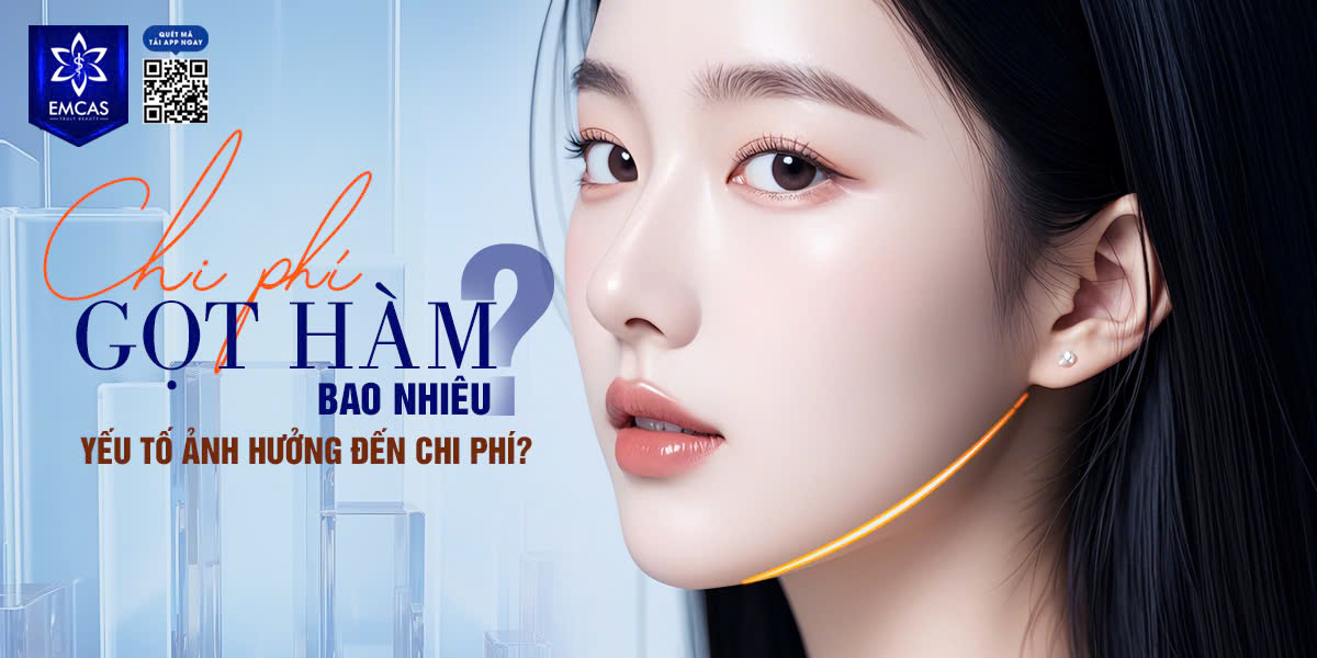 Chi Phí Gọt Hàm Bao Nhiêu? Yếu Tố Nào Ảnh Hưởng Đến Giá Gọt Hàm?