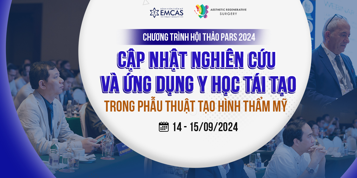 Chính Thức Mở Đăng Ký Hội Nghị Khoa Học PARS 2024