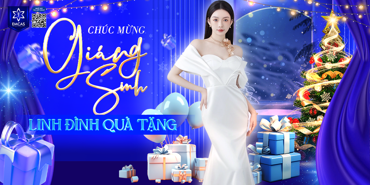 Chương Trình Khuyến Mãi Đón Giáng Sinh 2024