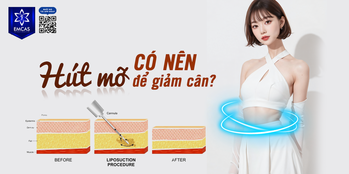 Có Nên Hút Mỡ Để Giảm Cân?