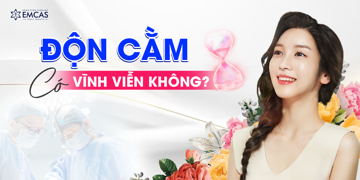 Độn Cằm Có Vĩnh Viễn Không?