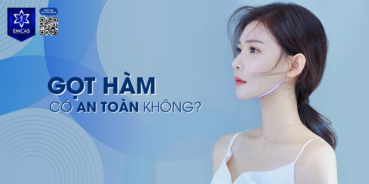 Gọt Hàm Có An Toàn Không?