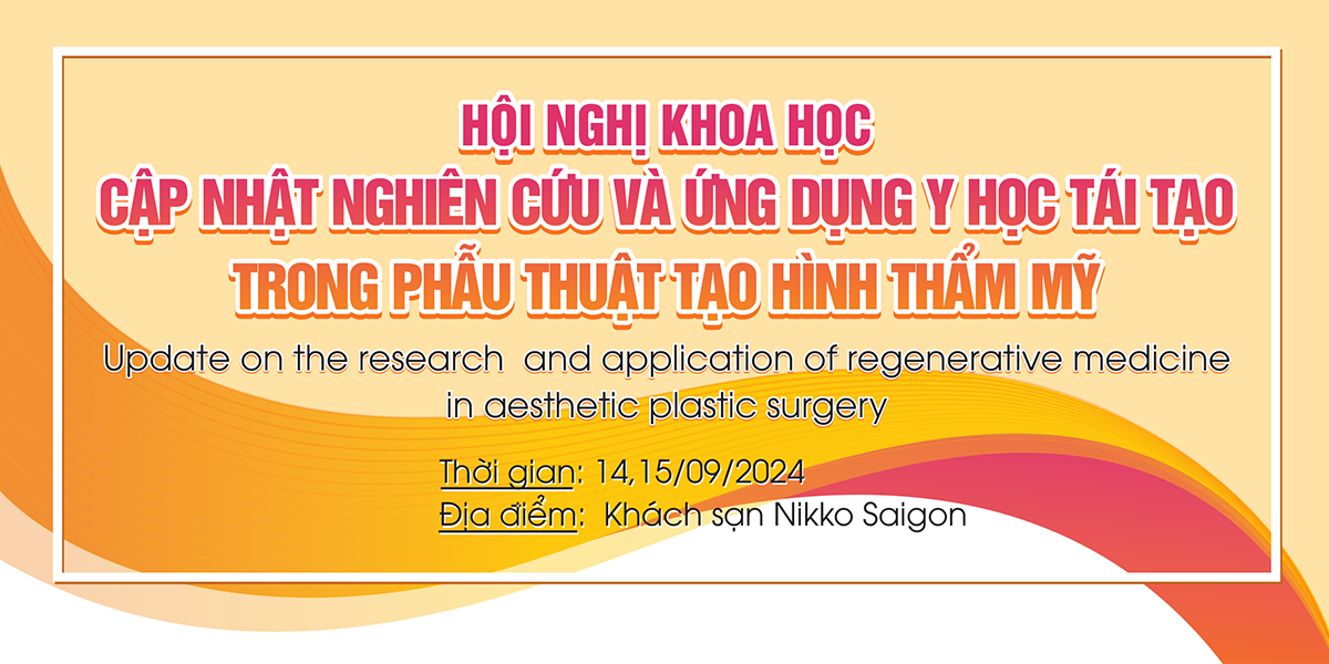 Update On The Research And Application Of Regenerative Medicine In Aesthetic Plastic Surgery