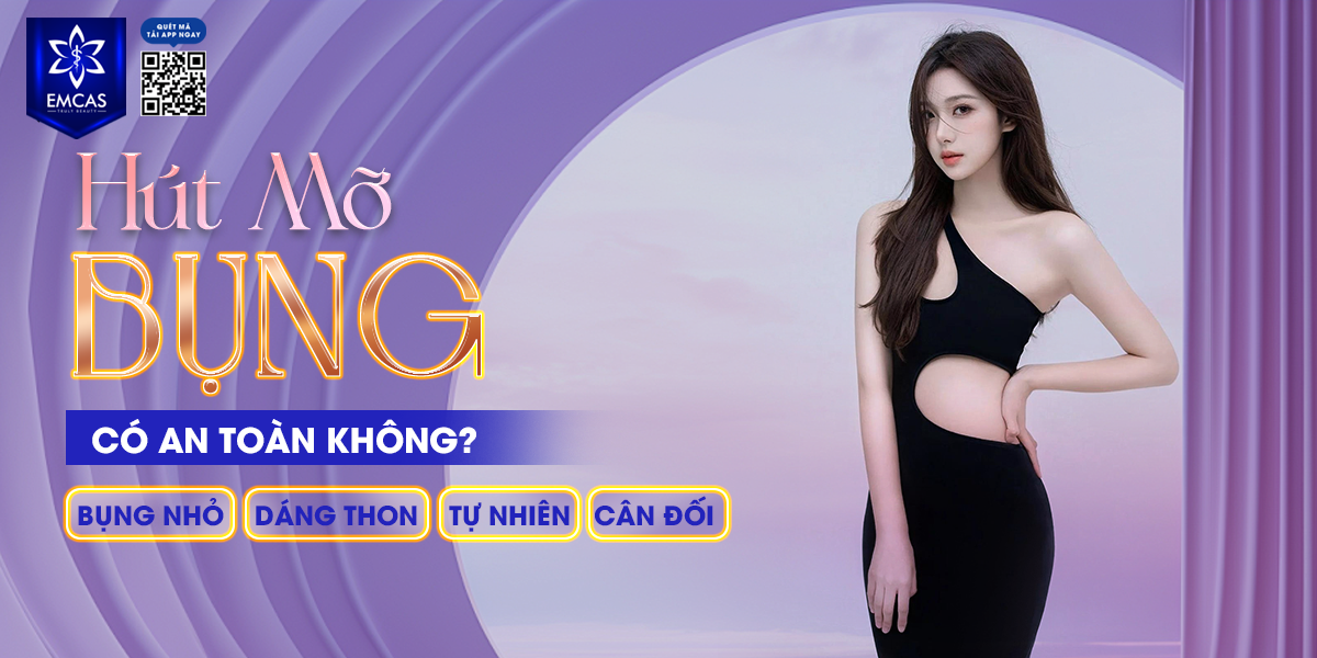 Hút Mỡ Bụng Có An Toàn Không?