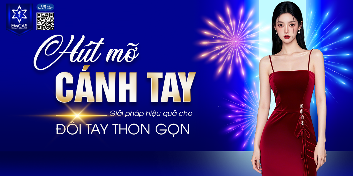 Hút Mỡ Cánh Tay - Giải Pháp Hiệu Quả Cho Đôi Tay Thon Gọn
