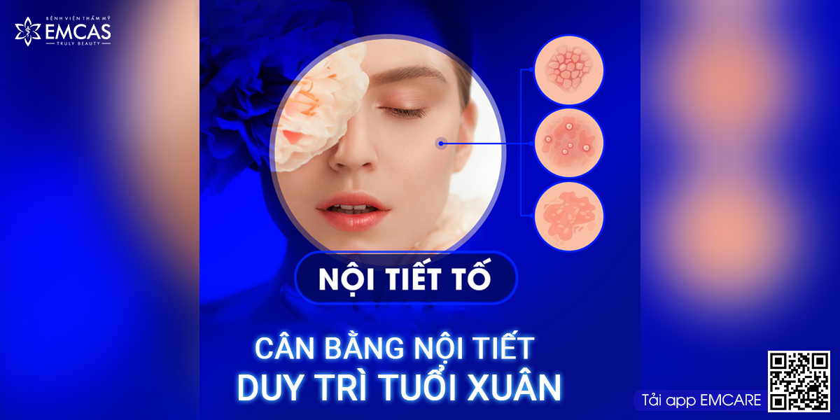 Liệu Pháp Cân Bằng Nội Tiết Giúp Duy Trì Tuổi Xuân