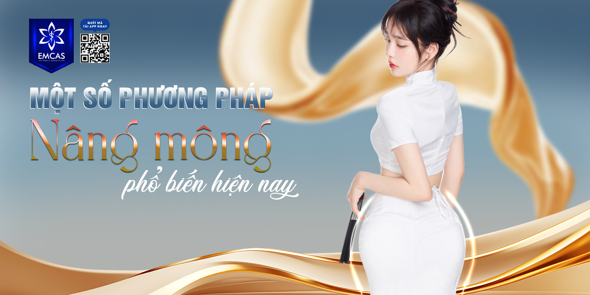 Một Số Phương Pháp Nâng Mông Phổ Biến Hiện Nay