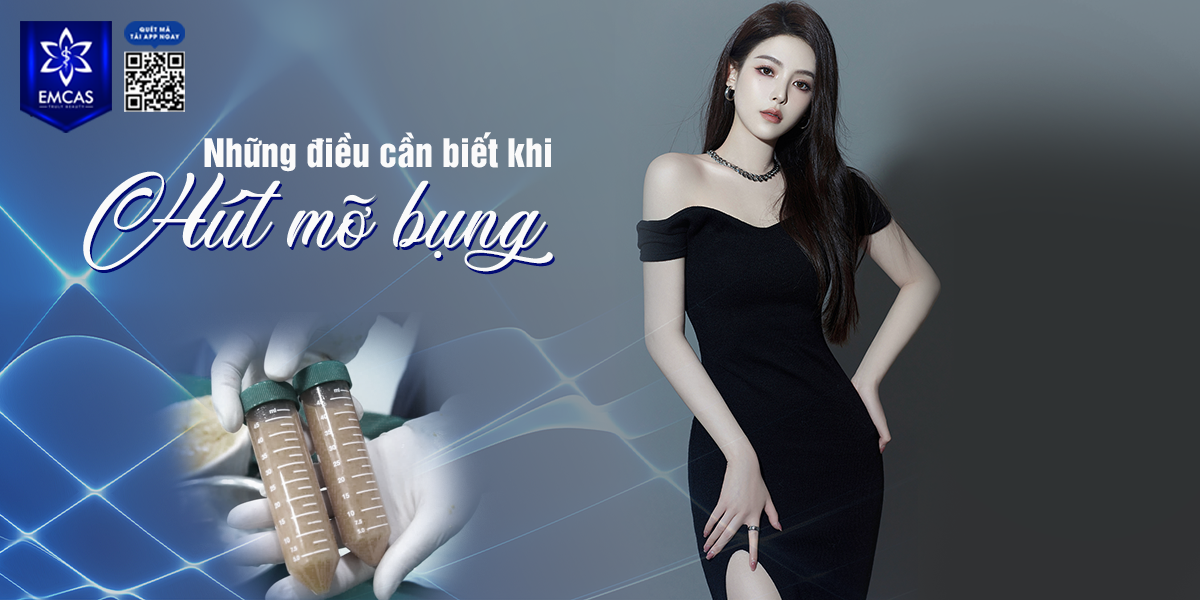 Những Điều Cần Biết Khi Hút Mỡ Bụng