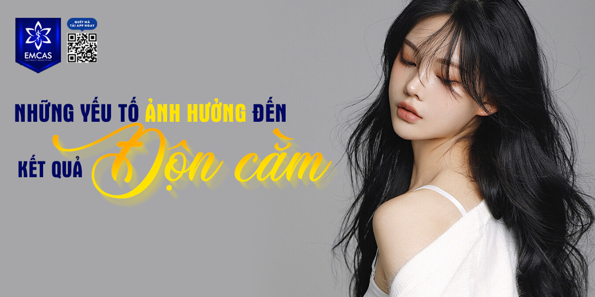 Những Yếu Tố Ảnh Hưởng Đến Kết Quả Độn Cằm