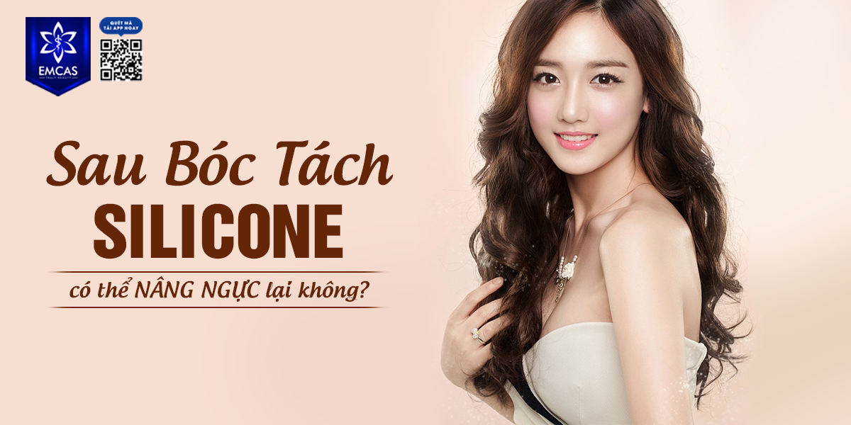 Sau Bóc Tách Silicone Có Thể Nâng Ngực Lại Không?