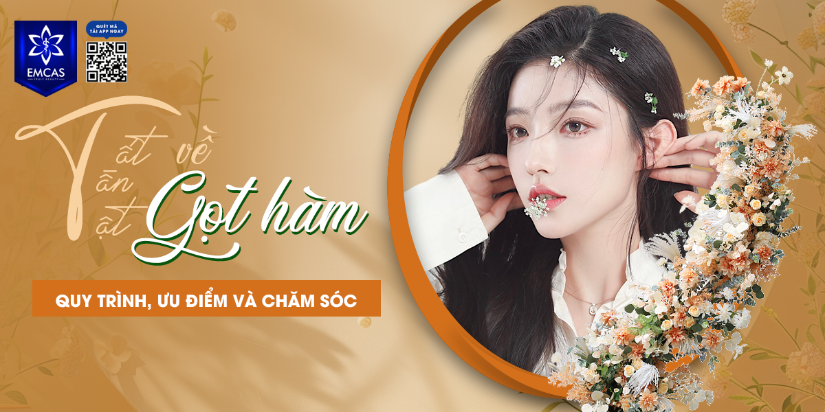 Tất Tần Tật Về Gọt Hàm: Quy Trình, Ưu Điểm và Chăm Sóc