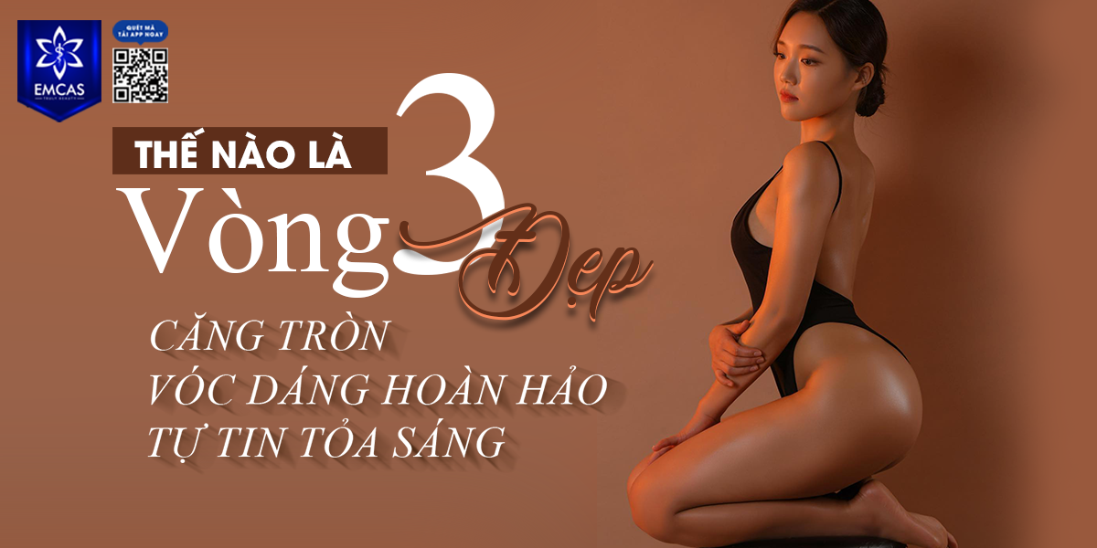 Thế Nào Là Vòng 3 Đẹp?