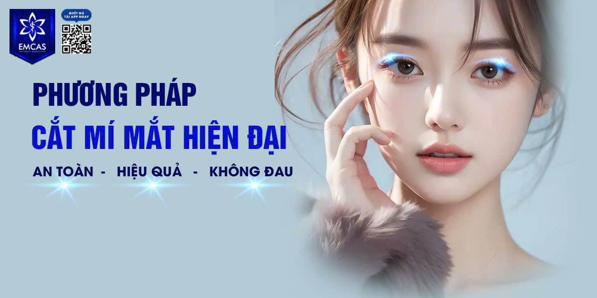 Phương Pháp Cắt Mí Mắt Hiện Đại: An Toàn, Hiệu Quả Và Không Đau Đớn