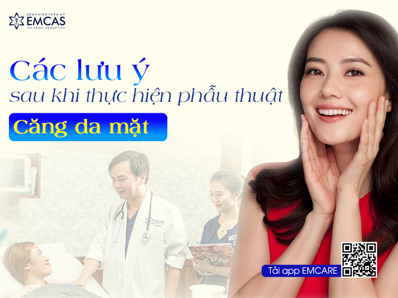 Một Số Câu Hỏi Về Dịch Vụ Căng Da Mặt