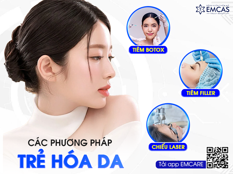 Trẻ Hóa Da Nên Bắt Đầu Từ Đâu…?