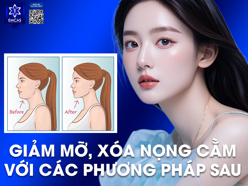 Hút Mỡ Nọng Cằm - Phương Pháp Làm Thon Gọn Khuôn Mặt Nhanh Chóng