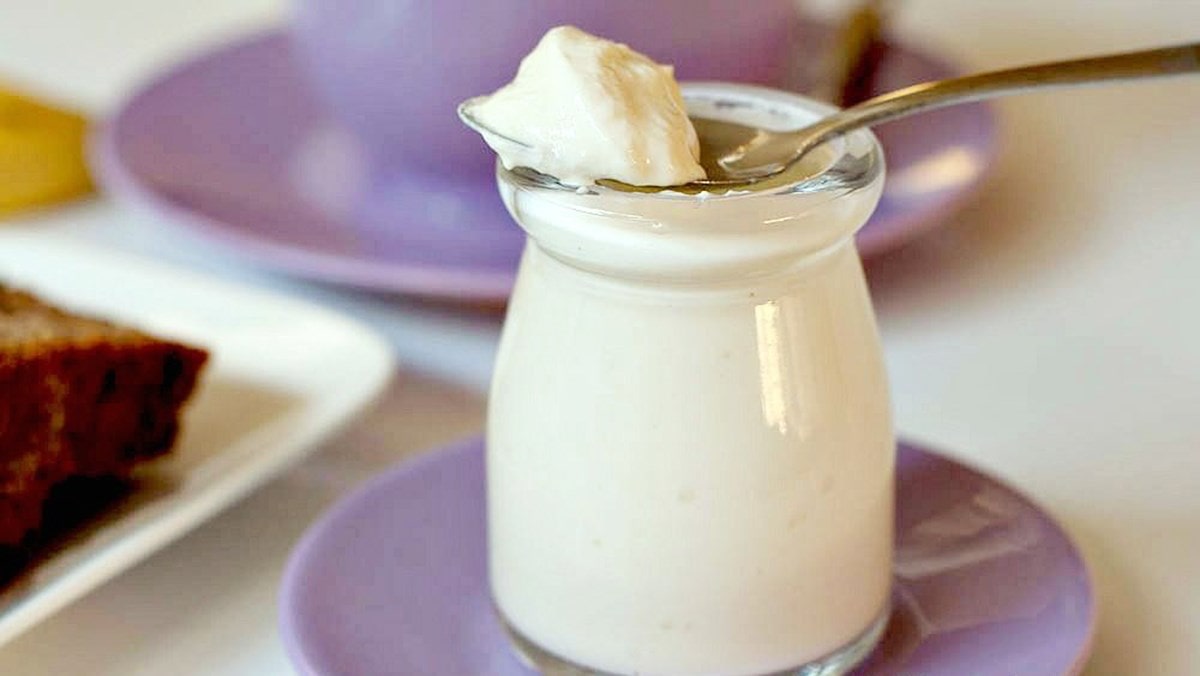 5 SIMPLE HOUSE YOGURTURY, EXTREMELY DELICIOUS